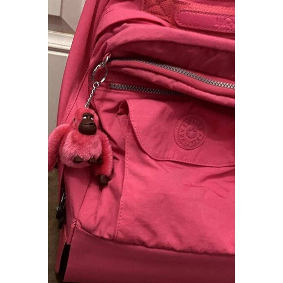 Kipling Azelea Pink Sanaa Large 17\
